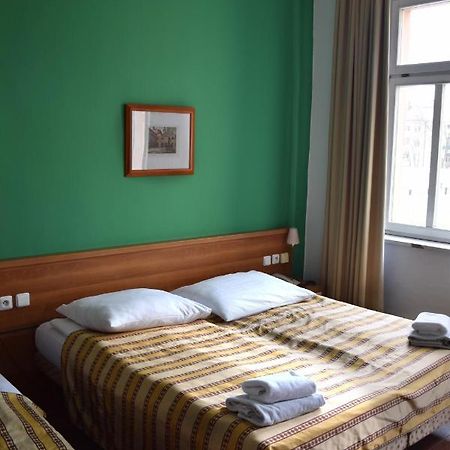Hotel Residence Select Praga Zewnętrze zdjęcie