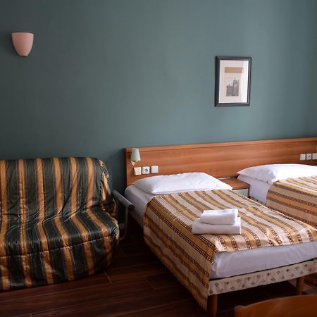 Hotel Residence Select Praga Zewnętrze zdjęcie