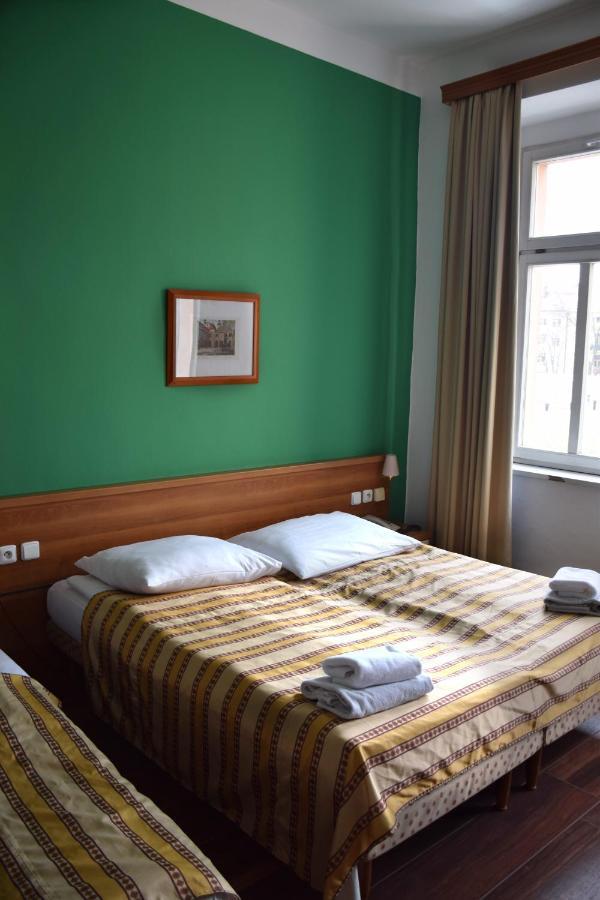 Hotel Residence Select Praga Zewnętrze zdjęcie