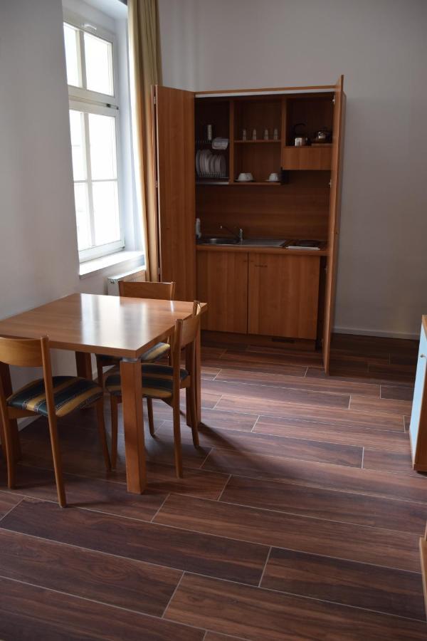 Hotel Residence Select Praga Zewnętrze zdjęcie