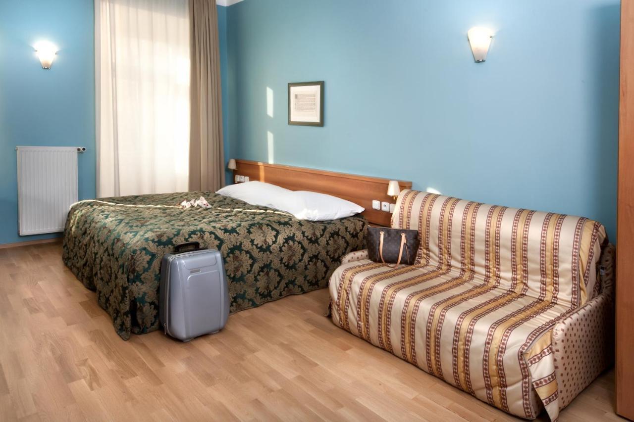 Hotel Residence Select Praga Zewnętrze zdjęcie