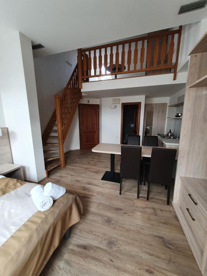 Hotel Residence Select Praga Zewnętrze zdjęcie