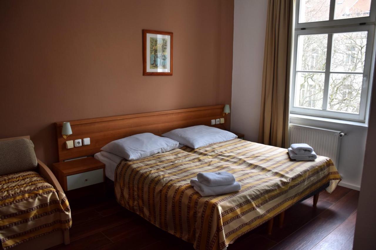 Hotel Residence Select Praga Zewnętrze zdjęcie