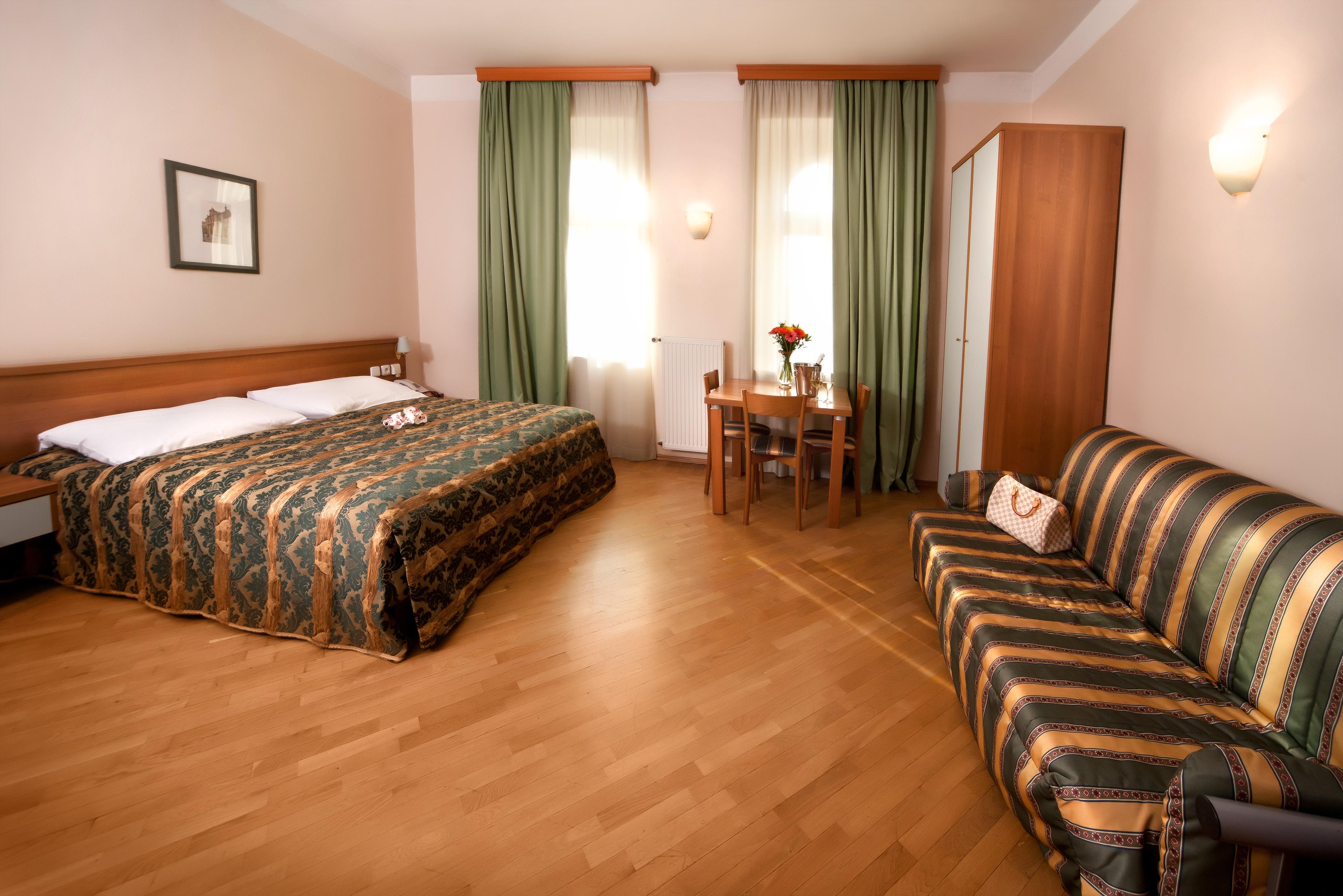 Hotel Residence Select Praga Zewnętrze zdjęcie