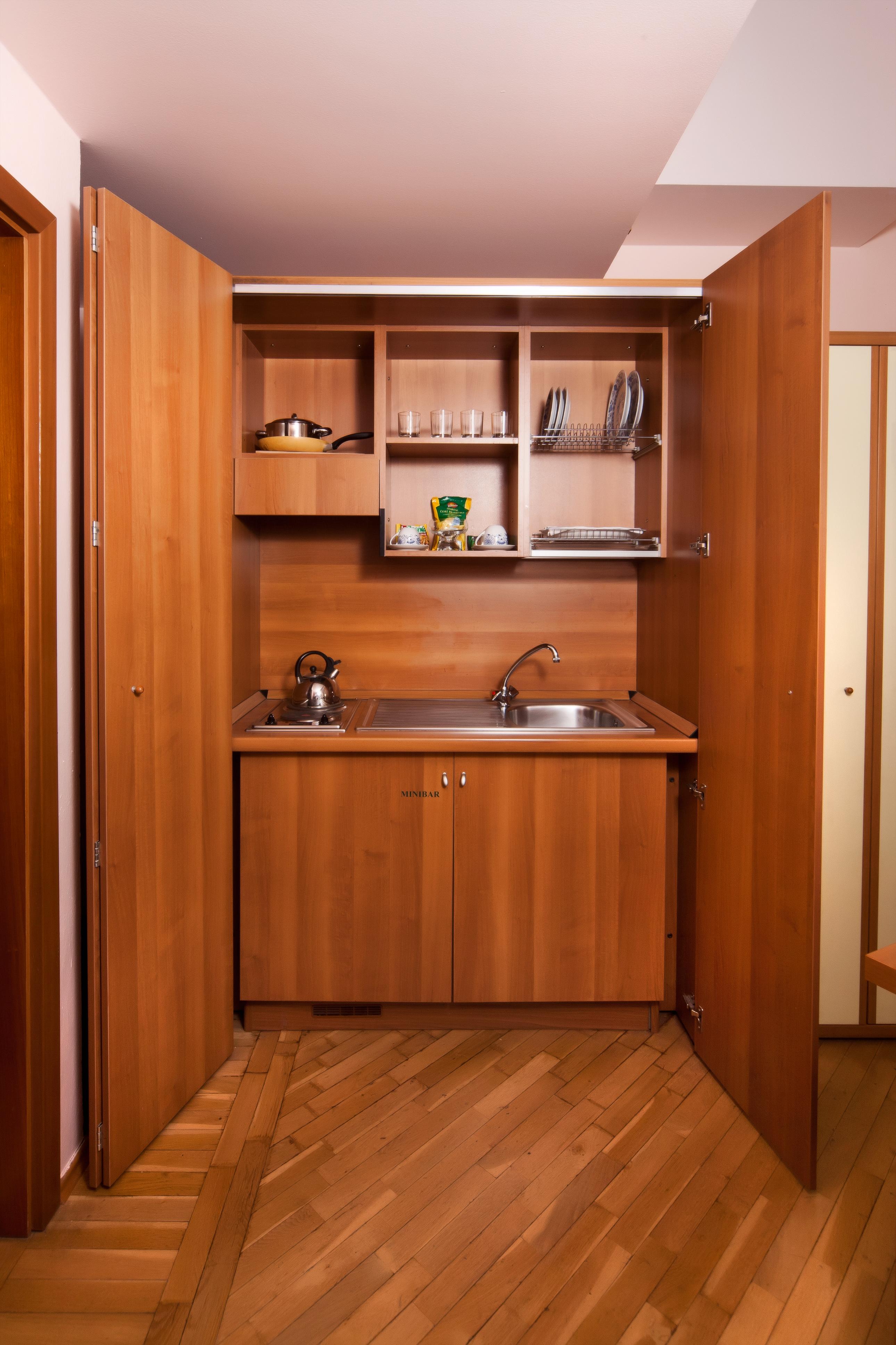 Hotel Residence Select Praga Zewnętrze zdjęcie