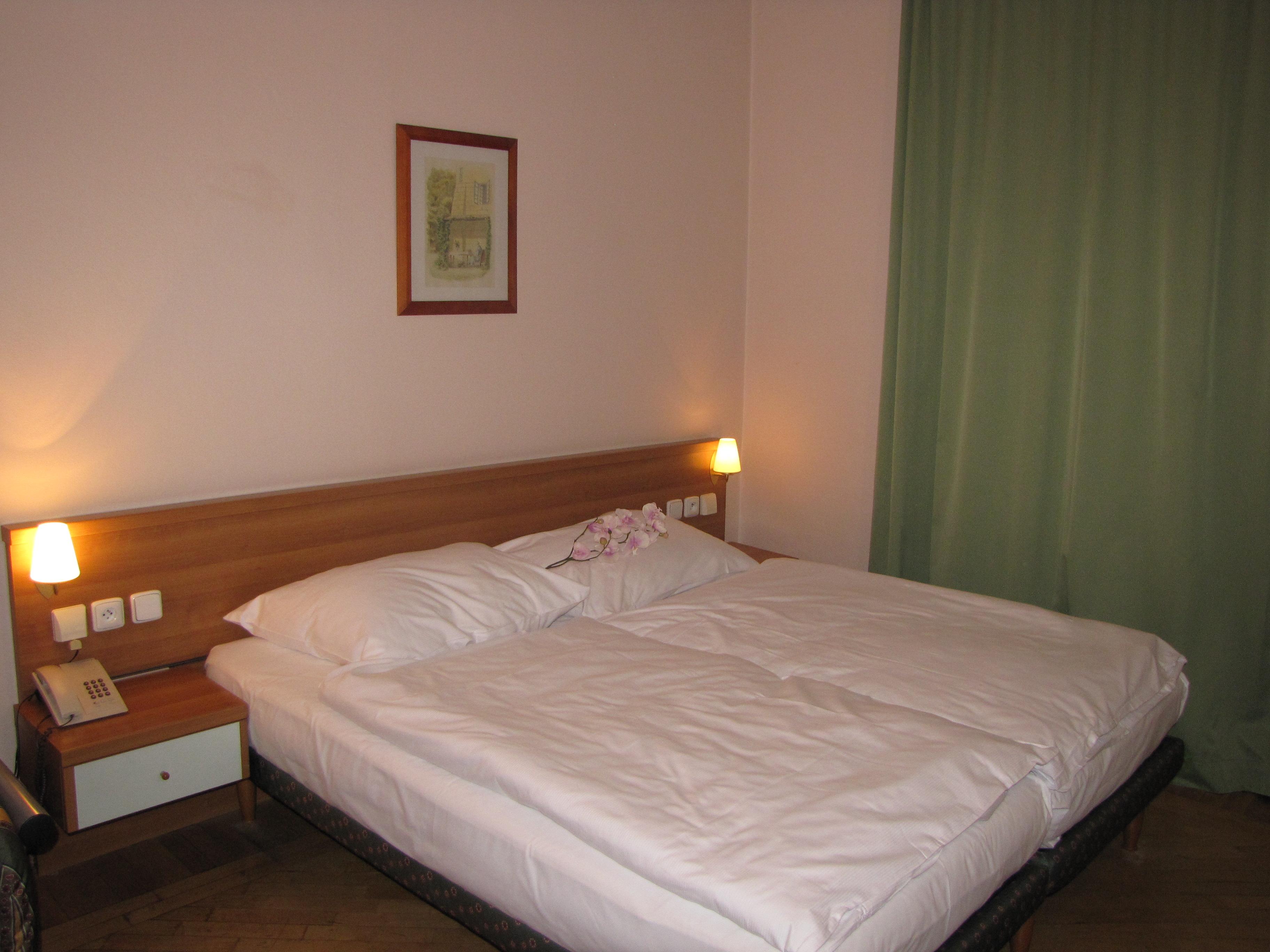 Hotel Residence Select Praga Zewnętrze zdjęcie