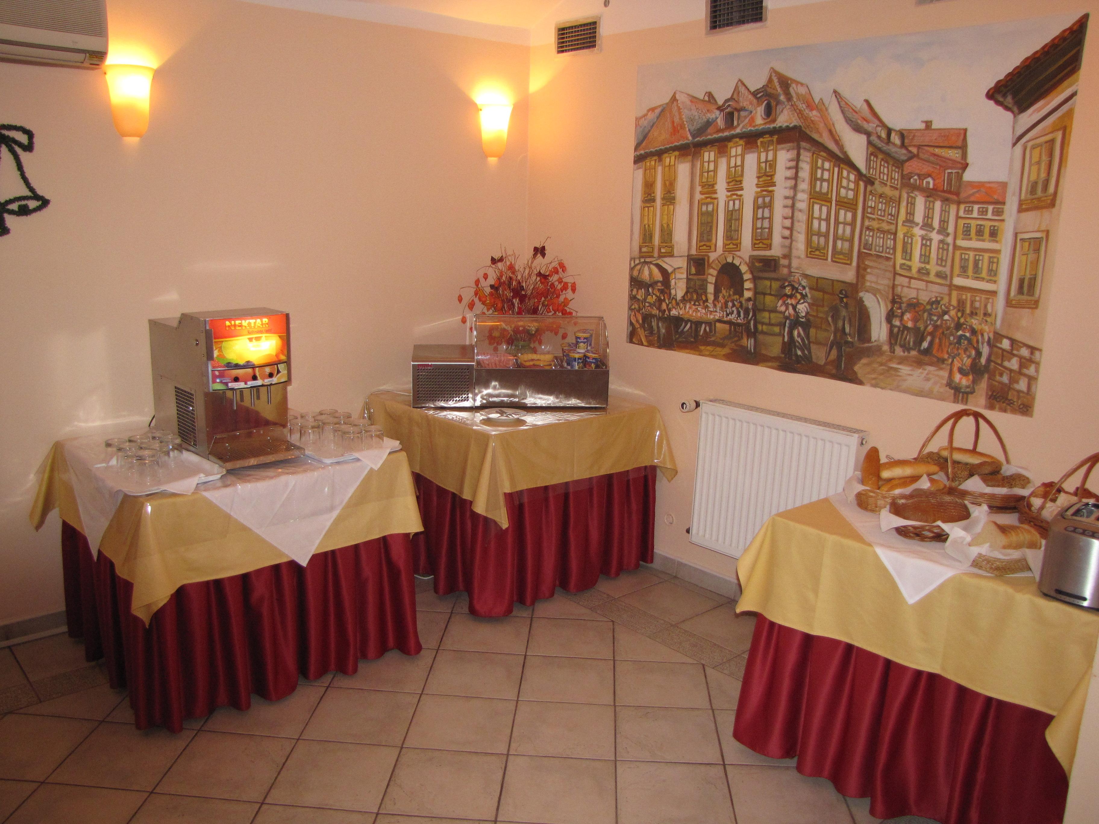 Hotel Residence Select Praga Zewnętrze zdjęcie