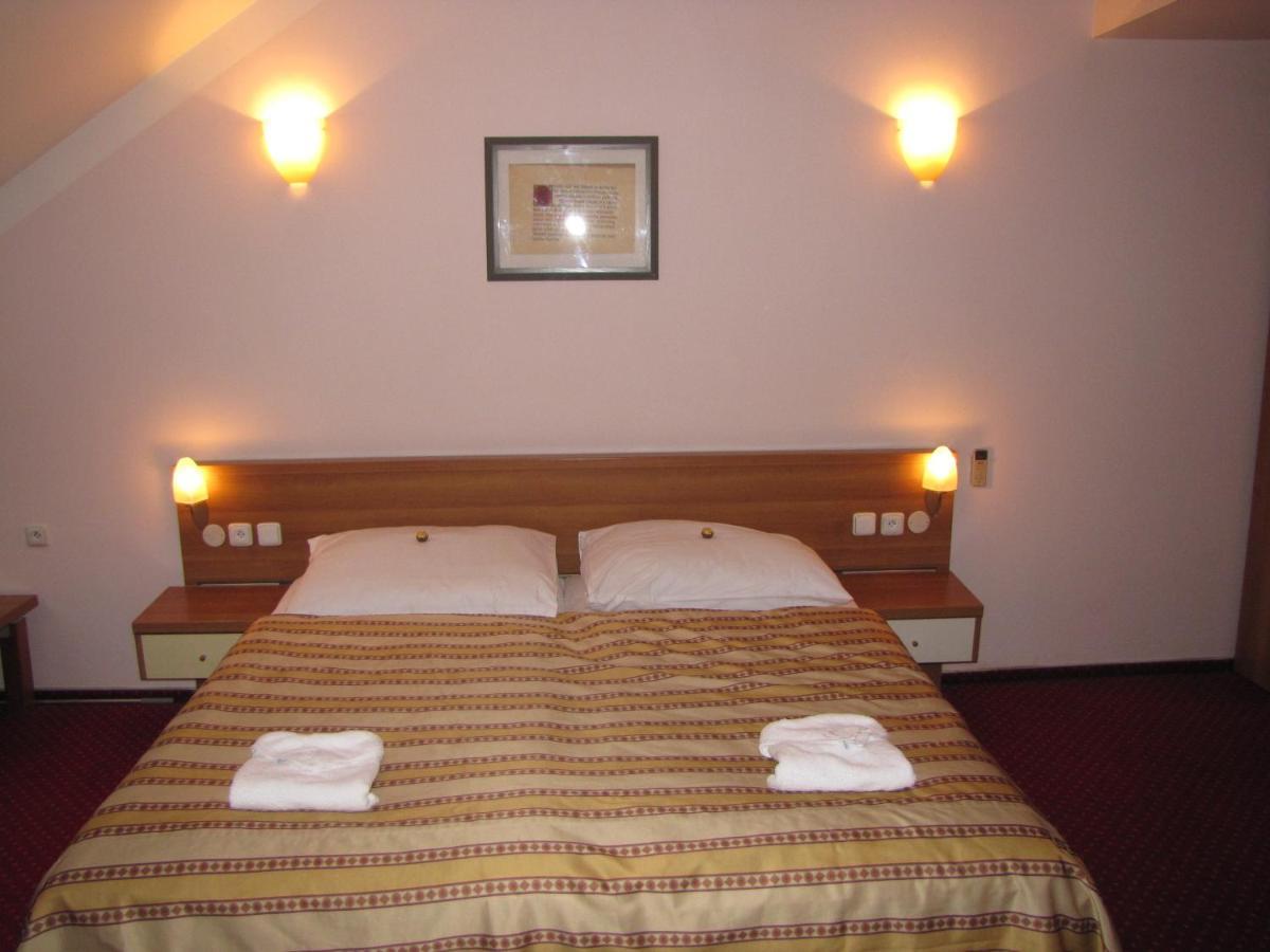 Hotel Residence Select Praga Zewnętrze zdjęcie