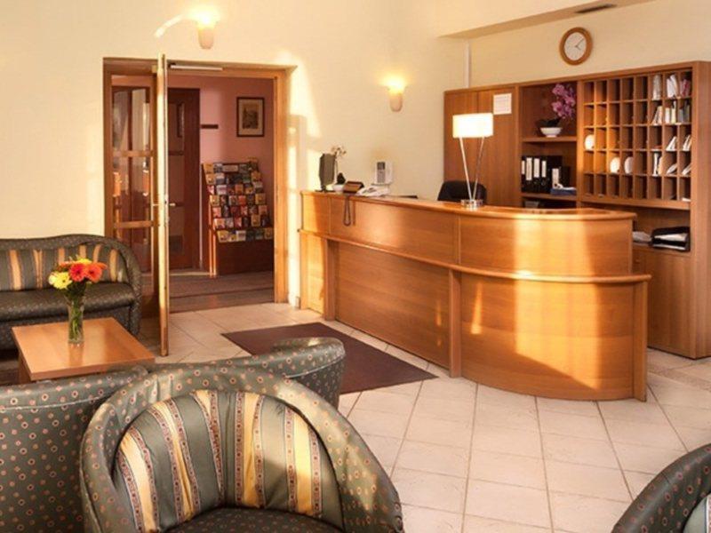 Hotel Residence Select Praga Zewnętrze zdjęcie