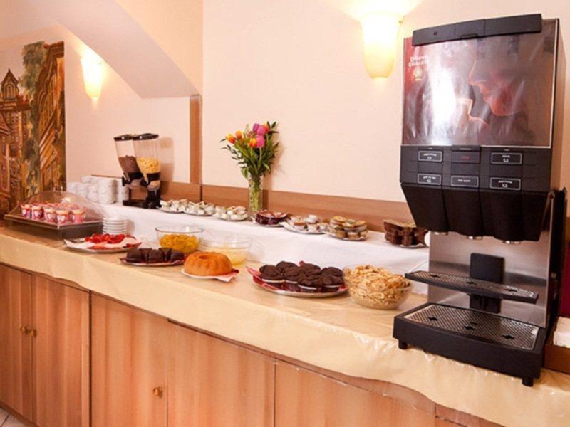 Hotel Residence Select Praga Zewnętrze zdjęcie