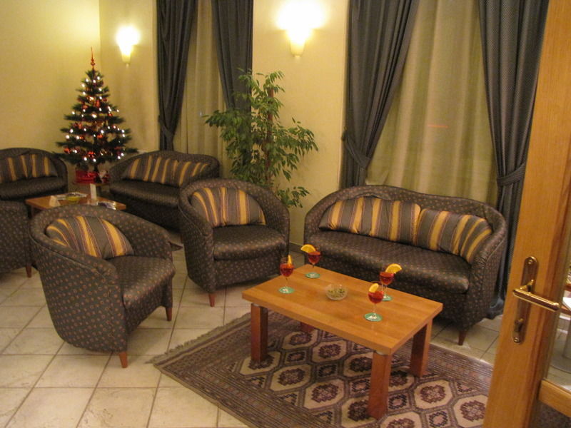 Hotel Residence Select Praga Zewnętrze zdjęcie
