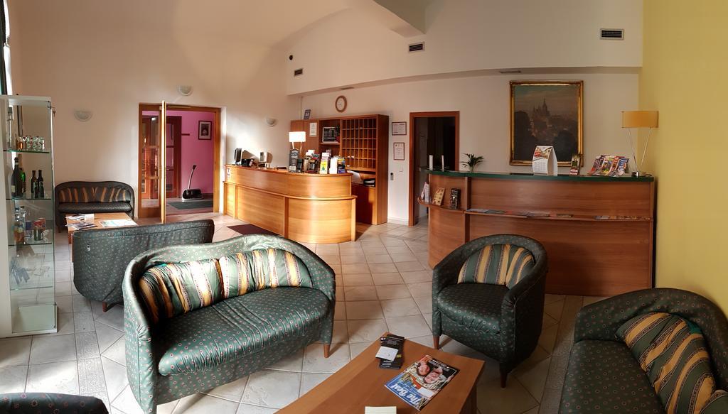 Hotel Residence Select Praga Zewnętrze zdjęcie