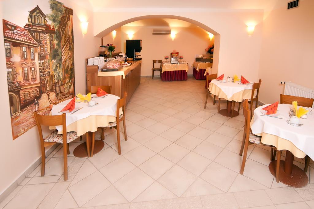 Hotel Residence Select Praga Zewnętrze zdjęcie