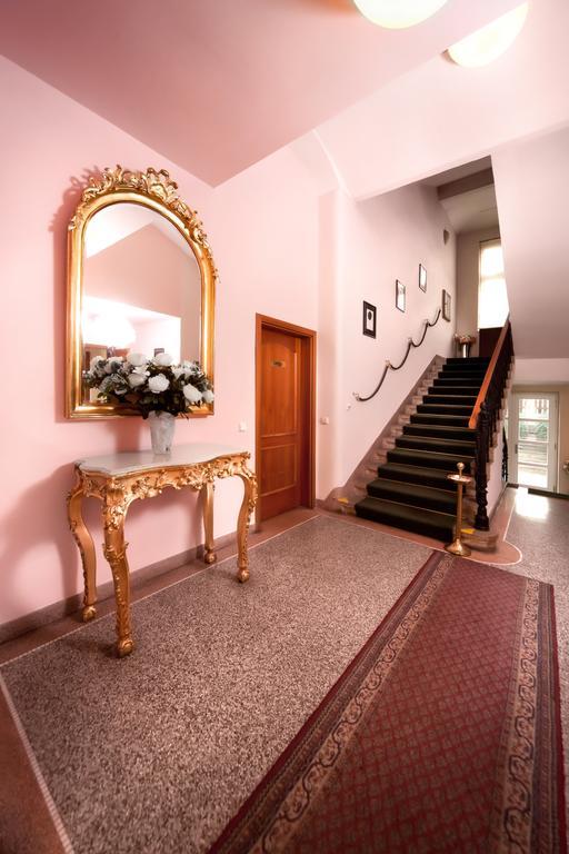 Hotel Residence Select Praga Zewnętrze zdjęcie