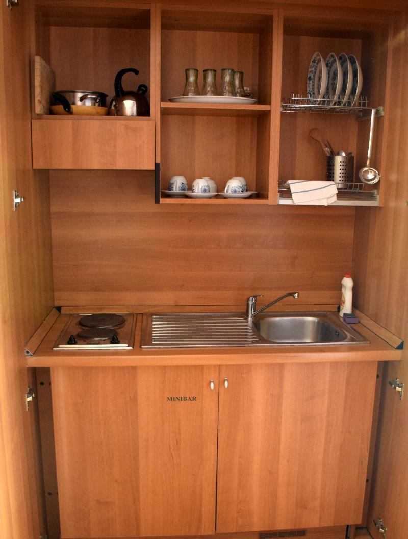 Hotel Residence Select Praga Zewnętrze zdjęcie