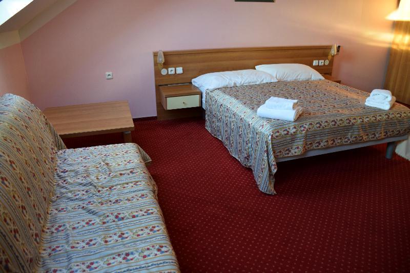 Hotel Residence Select Praga Zewnętrze zdjęcie