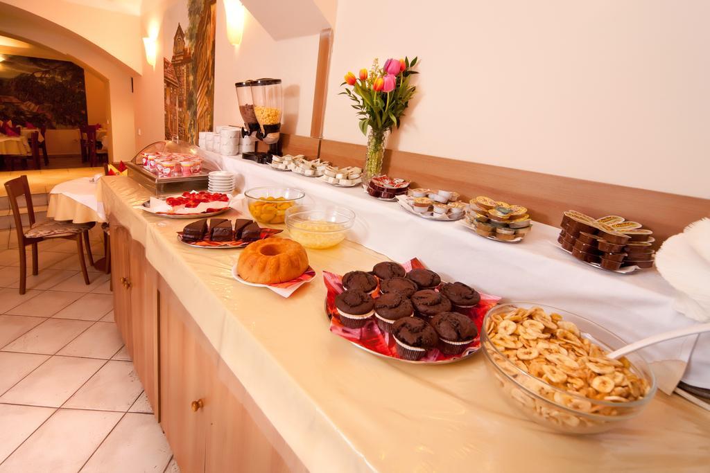 Hotel Residence Select Praga Zewnętrze zdjęcie