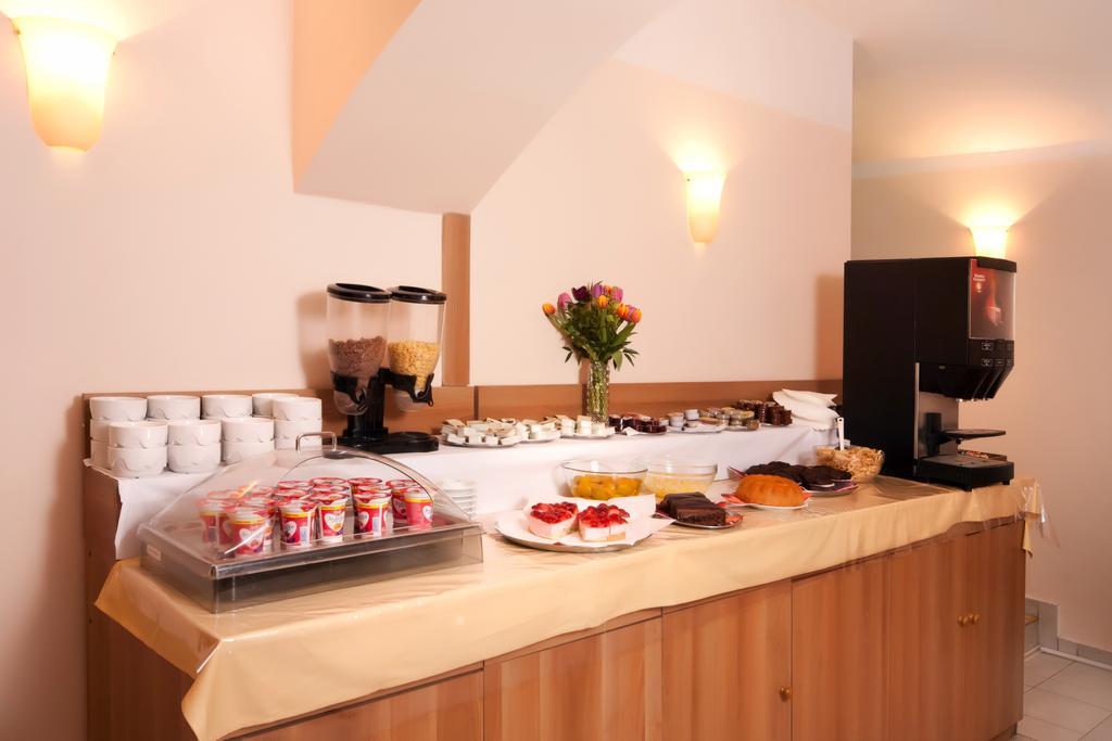 Hotel Residence Select Praga Zewnętrze zdjęcie