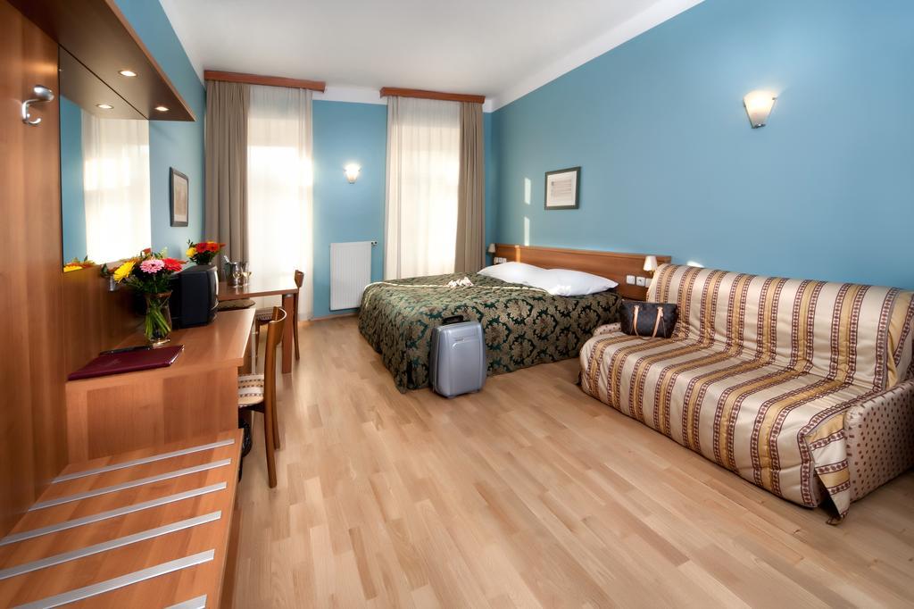 Hotel Residence Select Praga Zewnętrze zdjęcie