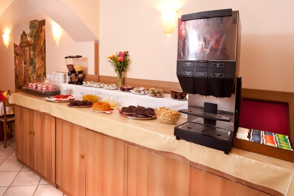 Hotel Residence Select Praga Zewnętrze zdjęcie