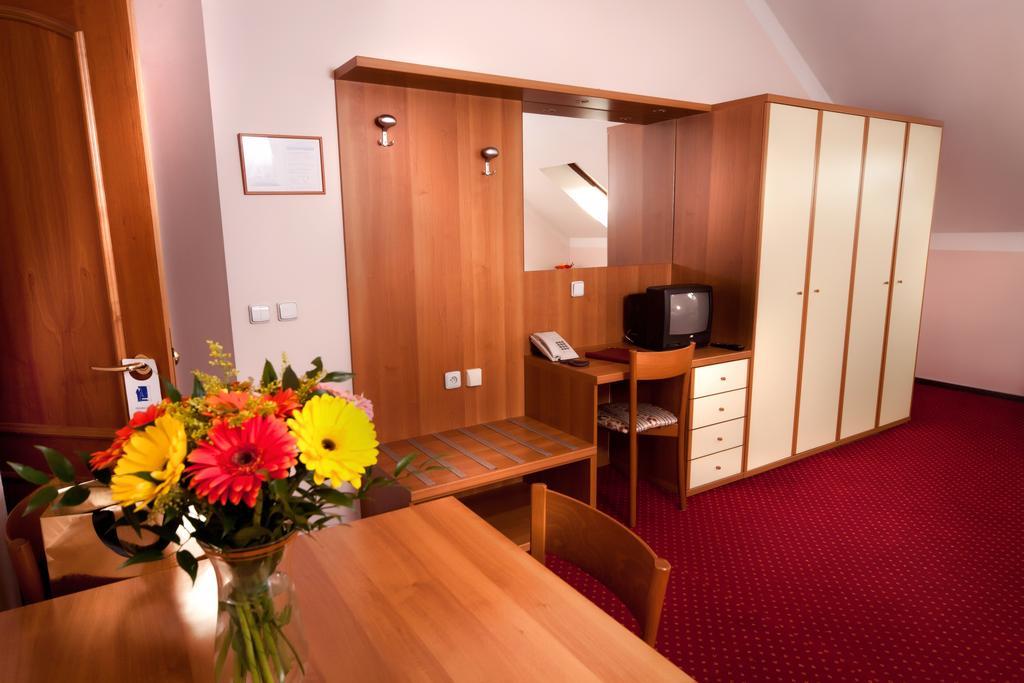 Hotel Residence Select Praga Zewnętrze zdjęcie