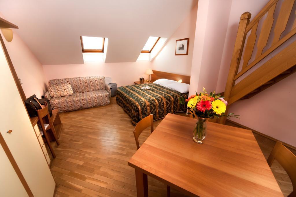 Hotel Residence Select Praga Zewnętrze zdjęcie