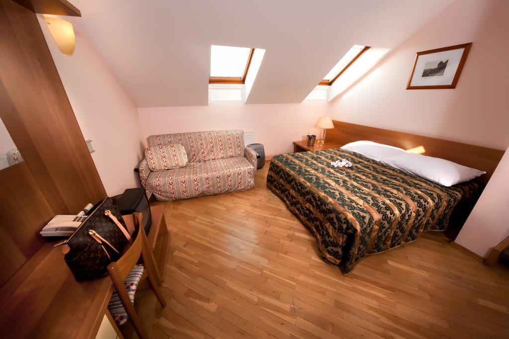 Hotel Residence Select Praga Zewnętrze zdjęcie