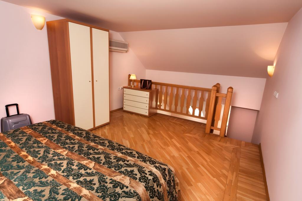 Hotel Residence Select Praga Zewnętrze zdjęcie