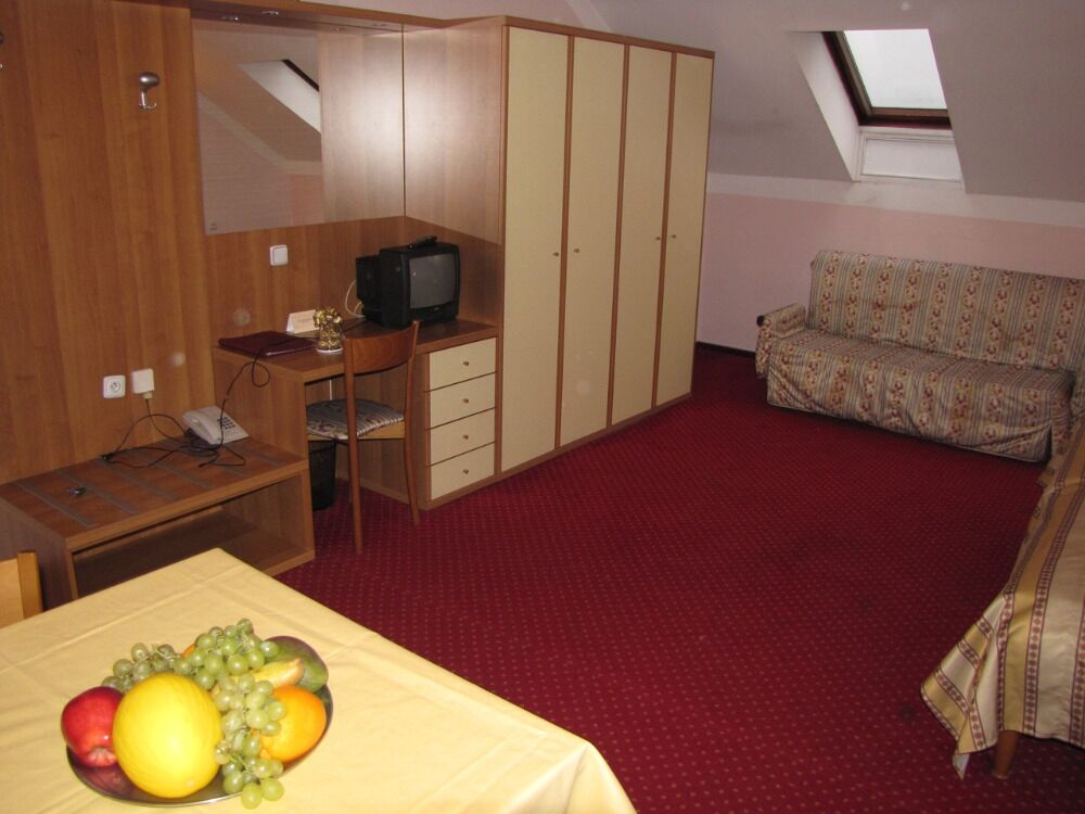 Hotel Residence Select Praga Zewnętrze zdjęcie