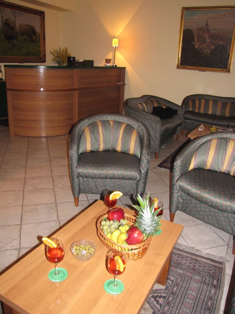 Hotel Residence Select Praga Zewnętrze zdjęcie