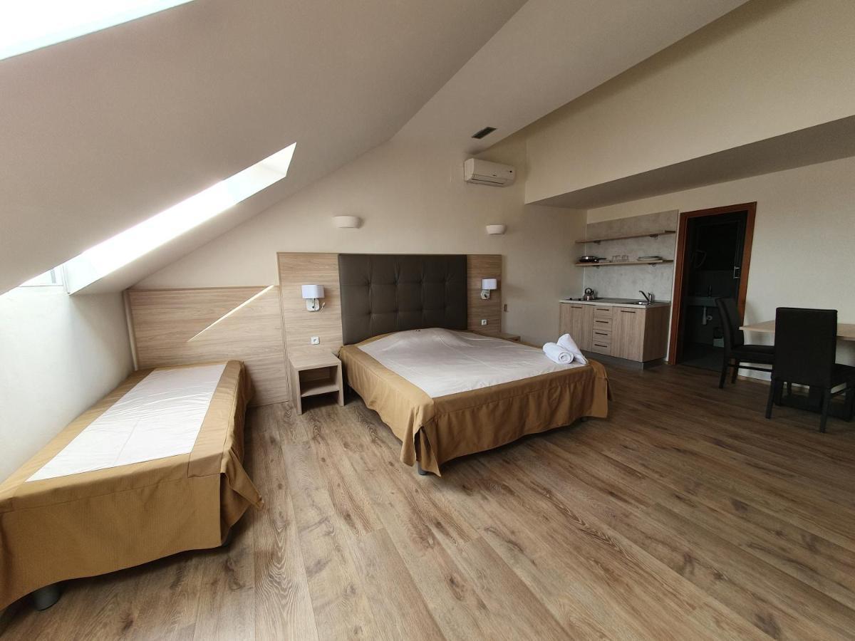 Hotel Residence Select Praga Zewnętrze zdjęcie