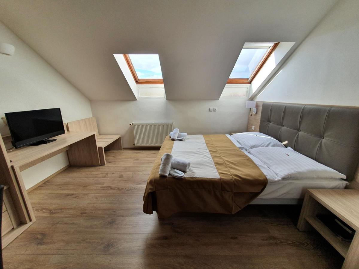 Hotel Residence Select Praga Zewnętrze zdjęcie